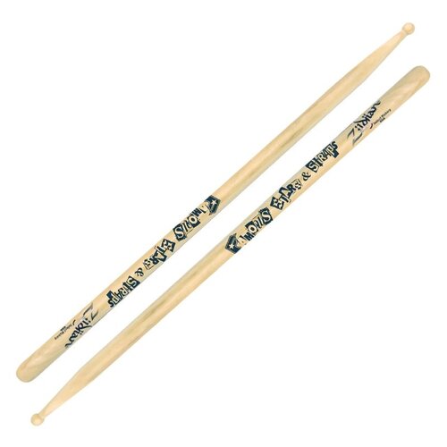 Zildjian Zildjian Travis Barker Famous S&S Artist Series Drumsticks Zildjian Zildjian Travis Barker Famous S&S Artist Series Drumsticks
