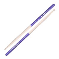 Zildjian 5A Wood Purple Dip Drumsticks