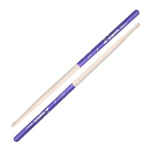 Zildjian Zildjian 5A Wood Purple Dip Drumsticks