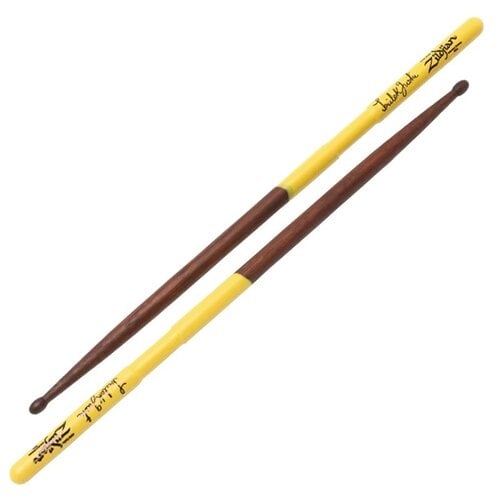 Zildjian Zildjian Trilok Gurtu Drumsticks Wood Walnut Dip Zildjian Zildjian Trilok Gurtu Drumsticks Wood Walnut Dip