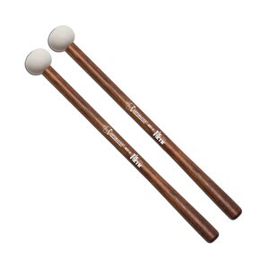 Vic Firth Vic Firth MB1H Corpsmaster Bass Mallet Felt