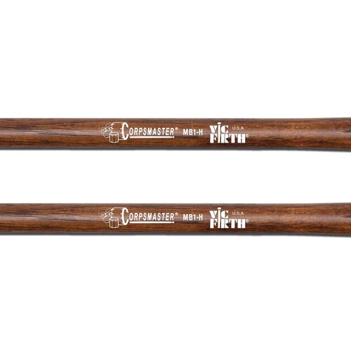 Vic Firth Vic Firth MB1H Corpsmaster Bass Mallet Felt