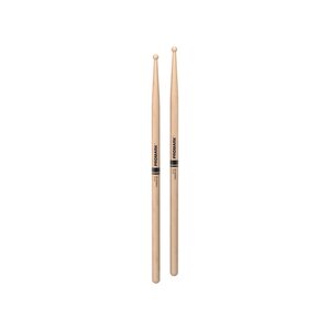 Promark ProMark Finesse 2B Maple Round Tip Drumsticks