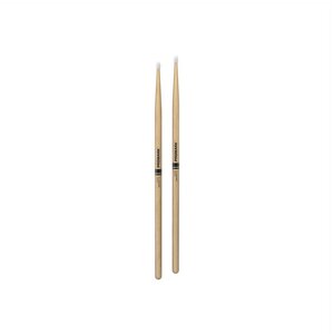 Promark ProMark Rebound 7A Hickory Nylon Tip Drumsticks