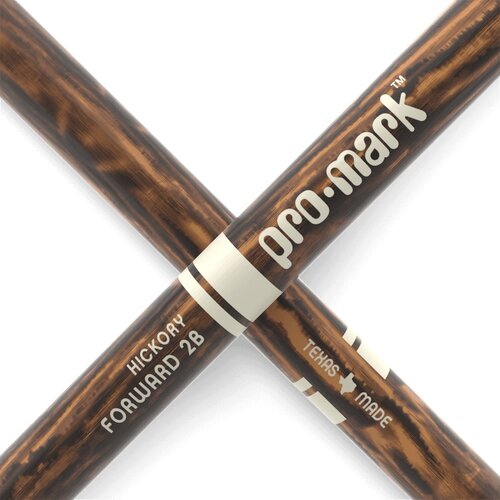 Promark ProMark Classic 2B Firegrain Drum Sticks