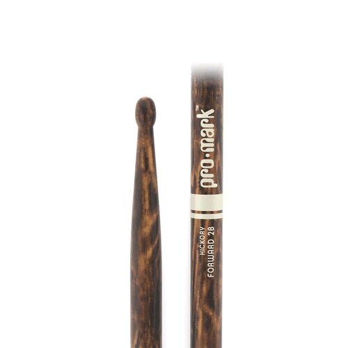Promark ProMark Classic 2B Firegrain Drum Sticks