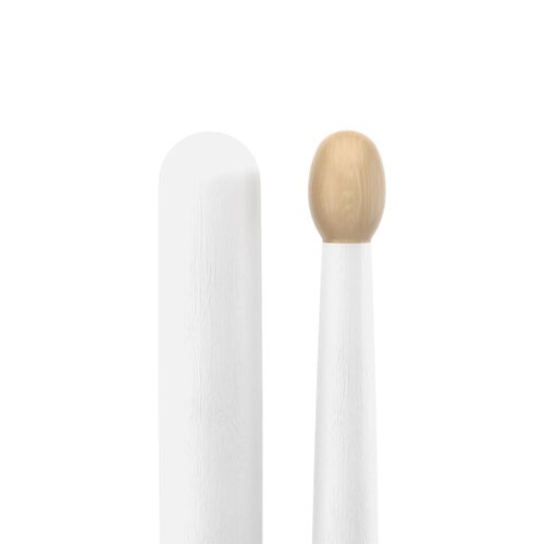 Promark ProMark Stephen Creighton Pipe Band White Maple Drumstick, Wood Tip