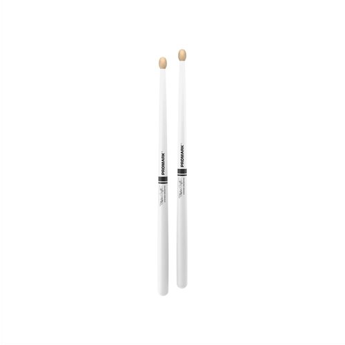 Promark ProMark Stephen Creighton Pipe Band White Maple Drumstick, Wood Tip
