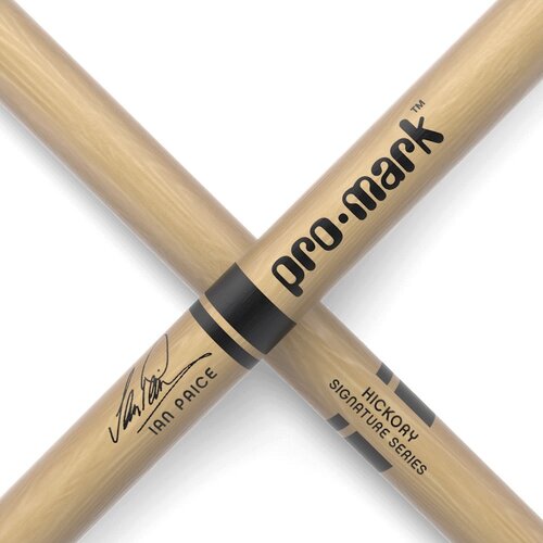 Promark Promark Hickory 808L Ian Paice Signature Drumsticks