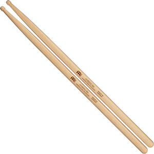 Meinl Meinl Hybrid 8A Hickory Drum Sticks-Round Tip