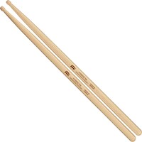Meinl Hybrid 9A Hickory Drum Sticks-Round Tip