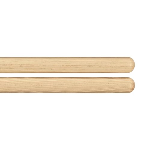 Meinl Meinl Hybrid 9A Hickory Drum Sticks-Round Tip