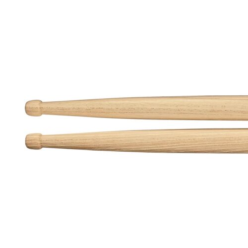 Meinl Meinl Hybrid 9A Hickory Drum Sticks-Round Tip