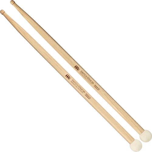 Meinl Meinl Switch Stick 5A Drum Stick/Mallet Hybrid Meinl Meinl Switch Stick 5A Drum Stick/Mallet Hybrid