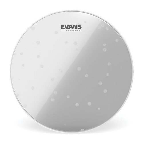 Evans Evans 22" Hydraulic Bass Drumhead Glass Evans Evans 22" Hydraulic Bass Drumhead Glass