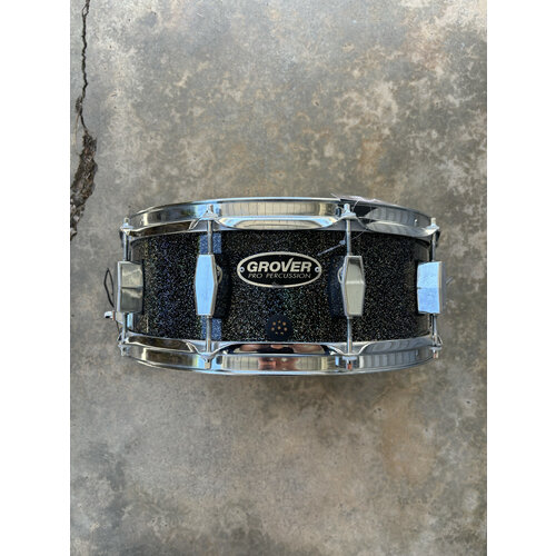 Used Grover 5x14" Pro Maple Snare Drum Used Grover 5x14" Pro Maple Snare Drum