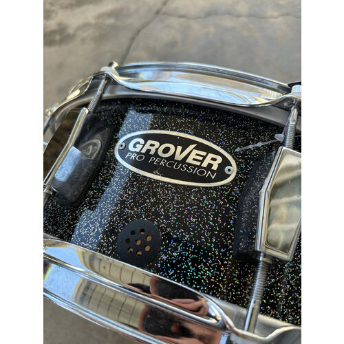 Used Grover 5x14" Pro Maple Snare Drum