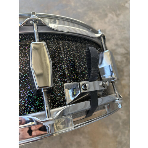 Used Grover 5x14" Pro Maple Snare Drum