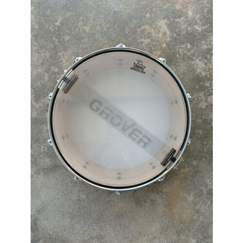 Used Grover 5x14" Pro Maple Snare Drum