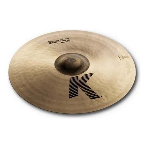 Zildjian Zildjian 17 in K Sweet Crash Zildjian Zildjian 17 in K Sweet Crash