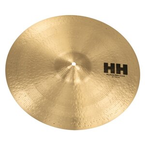 Sabian Sabian 18" HH Medium-Thin Crash