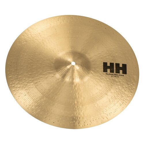 Sabian Sabian 18" HH Medium-Thin Crash Sabian Sabian 18" HH Medium-Thin Crash