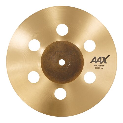 Sabian Sabian 10" AAX Air Splash Sabian Sabian 10" AAX Air Splash