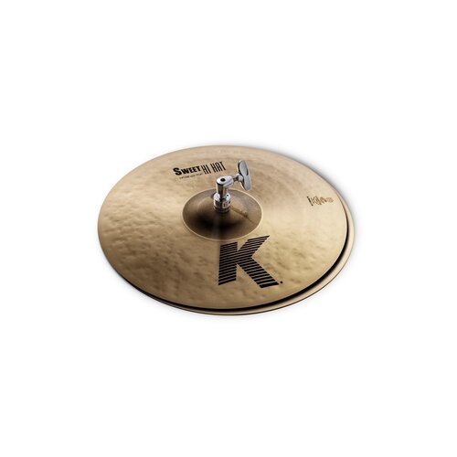 Zildjian Zildjian 16" K Sweet Hi-Hats Zildjian Zildjian 16" K Sweet Hi-Hats