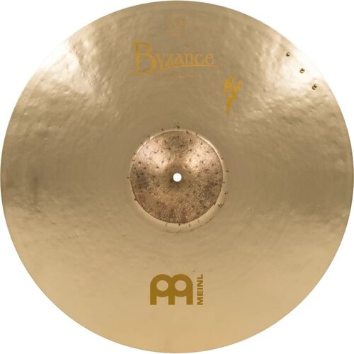 Meinl Meinl 22" Byzance Sand Crash Ride
