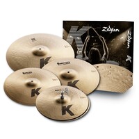 Zildjian K Cymbal Set