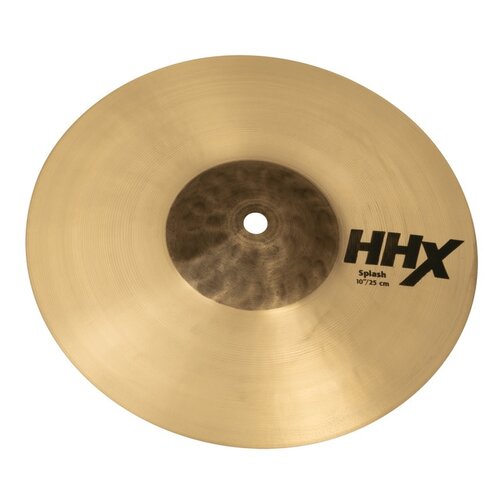 Sabian Sabian 10" HHX Splash Sabian Sabian 10" HHX Splash