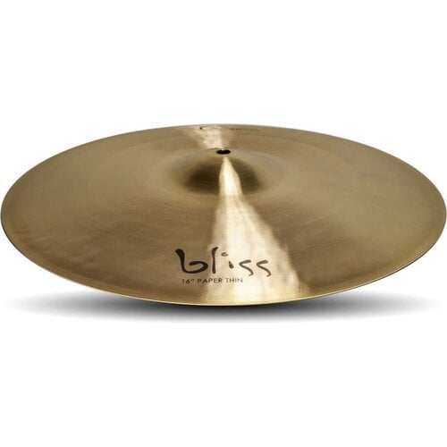 Dream Dream 16" Bliss Paper Thin Crash Dream Dream 16" Bliss Paper Thin Crash