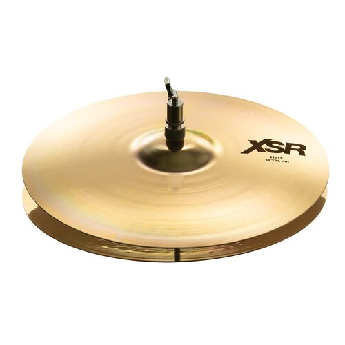 Sabian Sabian XSR 14" Hi Hats Sabian Sabian XSR 14" Hi Hats