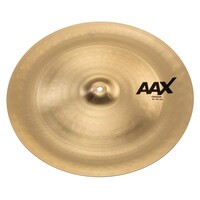 Sabian AAX 18" Chinese Brilliant Finish