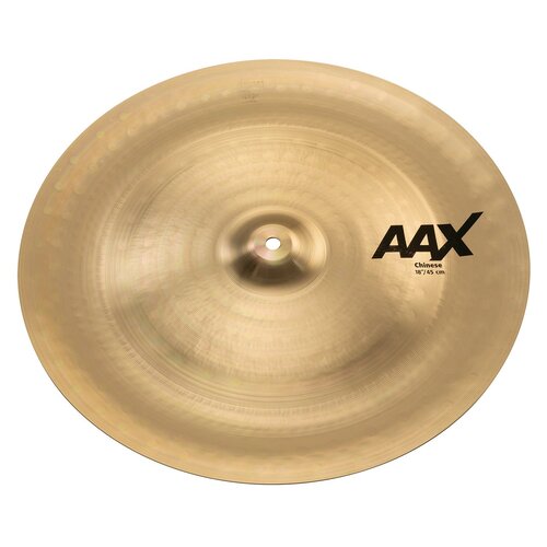 Sabian Sabian AAX 18" Chinese Brilliant Finish Sabian Sabian AAX 18" Chinese Brilliant Finish