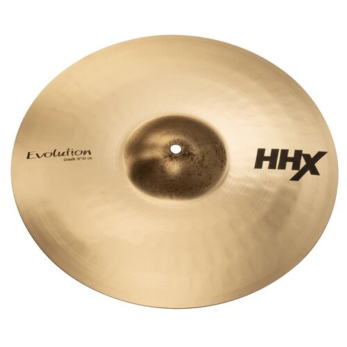 Sabian Sabian 16" HHX Evolution Crash Sabian Sabian 16" HHX Evolution Crash