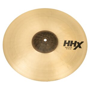 Sabian Sabian 16" HHX Thin Crash Brilliant
