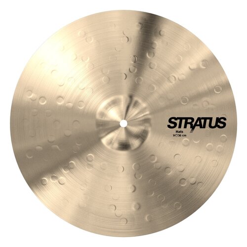 Sabian Sabian 14" Stratus Hi Hats
