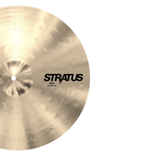 Sabian Sabian 14" Stratus Hi Hats Sabian Sabian 14" Stratus Hi Hats