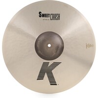Zildjian 18" K Zildjian Sweet Crash