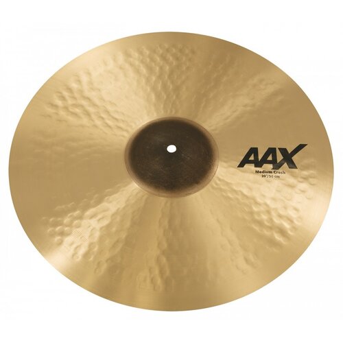 Sabian Sabian 20" AAX Medium Crash Sabian Sabian 20" AAX Medium Crash