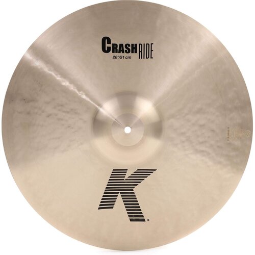 Zildjian Zildjian 20" K Sweet Crash Zildjian Zildjian 20" K Sweet Crash