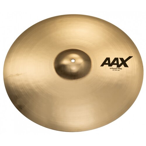 Sabian Sabian AAX 21" X-Plosion Ride Brilliant Finish Sabian Sabian AAX 21" X-Plosion Ride Brilliant Finish