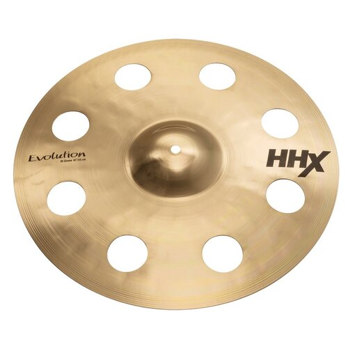 Sabian Sabian 18" HHX Evolution O-Zone Crash Brilliant Finish Sabian Sabian 18" HHX Evolution O-Zone Crash Brilliant Finish