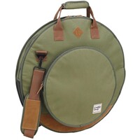 Tama Powerpad Designer Cymbal Bag-Moss Green