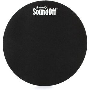 Evans Evans Sound Off Snare/Tom Mute