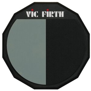 Vic Firth Vic Firth 12'' Practice Pad - Double-Sided