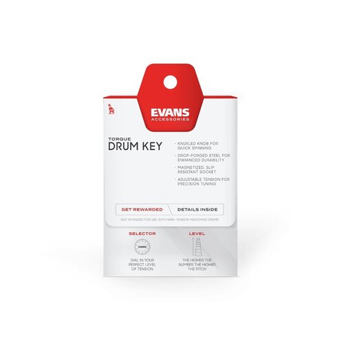 Evans Evans Torque Drum Key