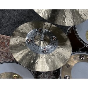 Stack Ring Percussion Stack Ring Percussion 8" Crunch Ring (Steel)