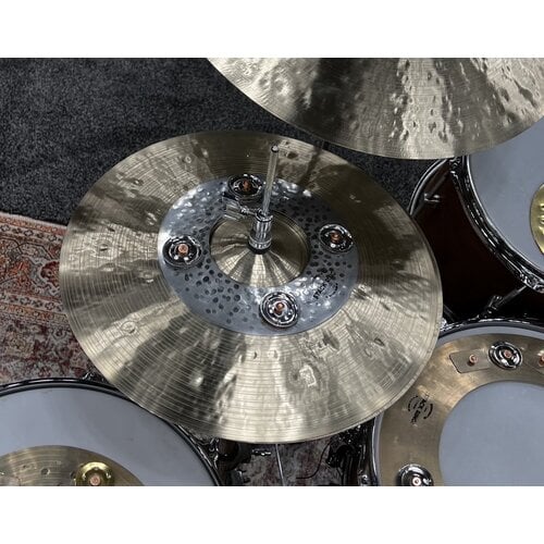 Stack Ring Percussion Stack Ring Percussion 8" Crunch Ring (Steel) Stack Ring Percussion Stack Ring Percussion 8" Crunch Ring (Steel)